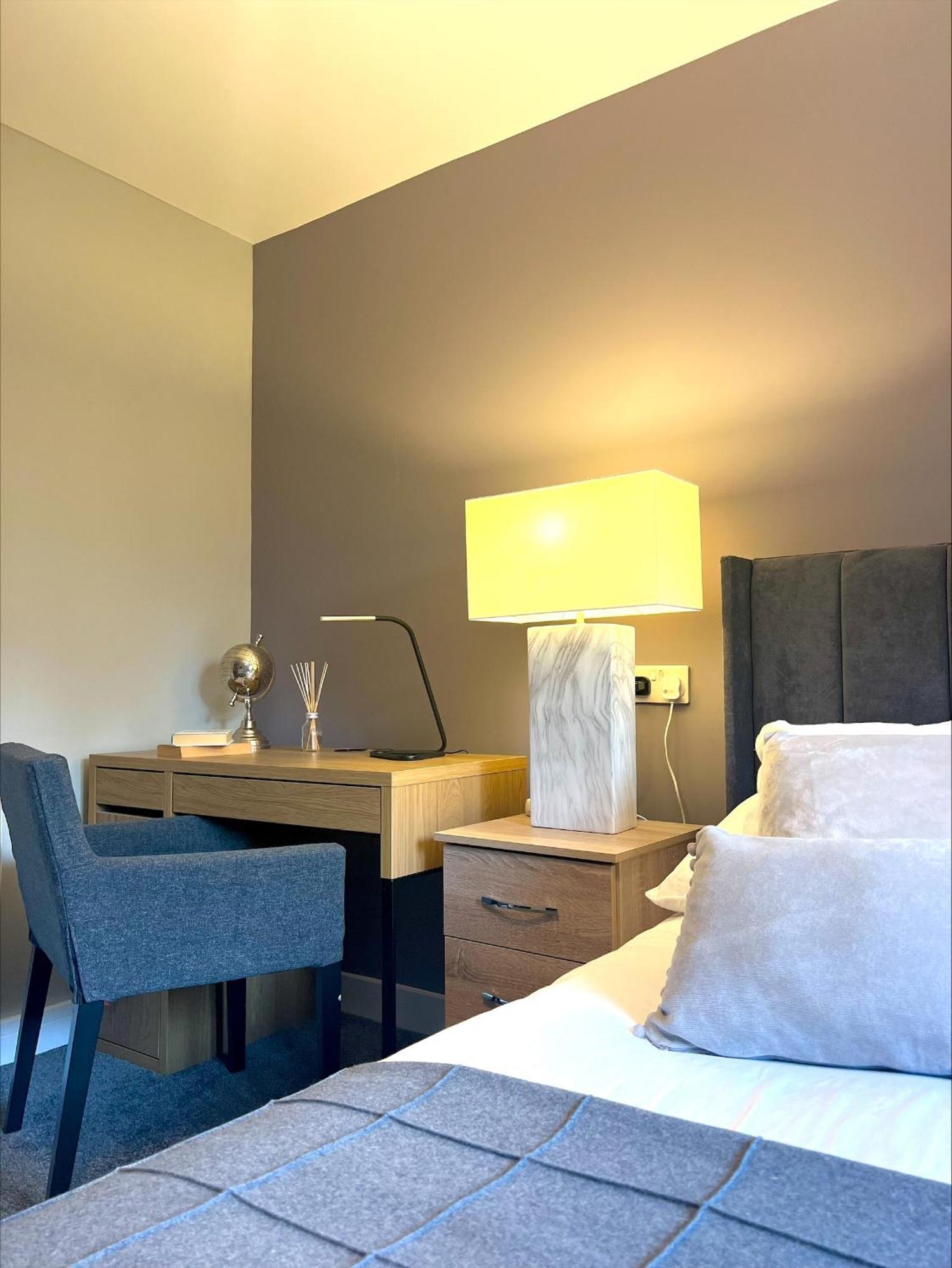 Castle Rise Accommodation 赫尔河畔京士顿 外观 照片