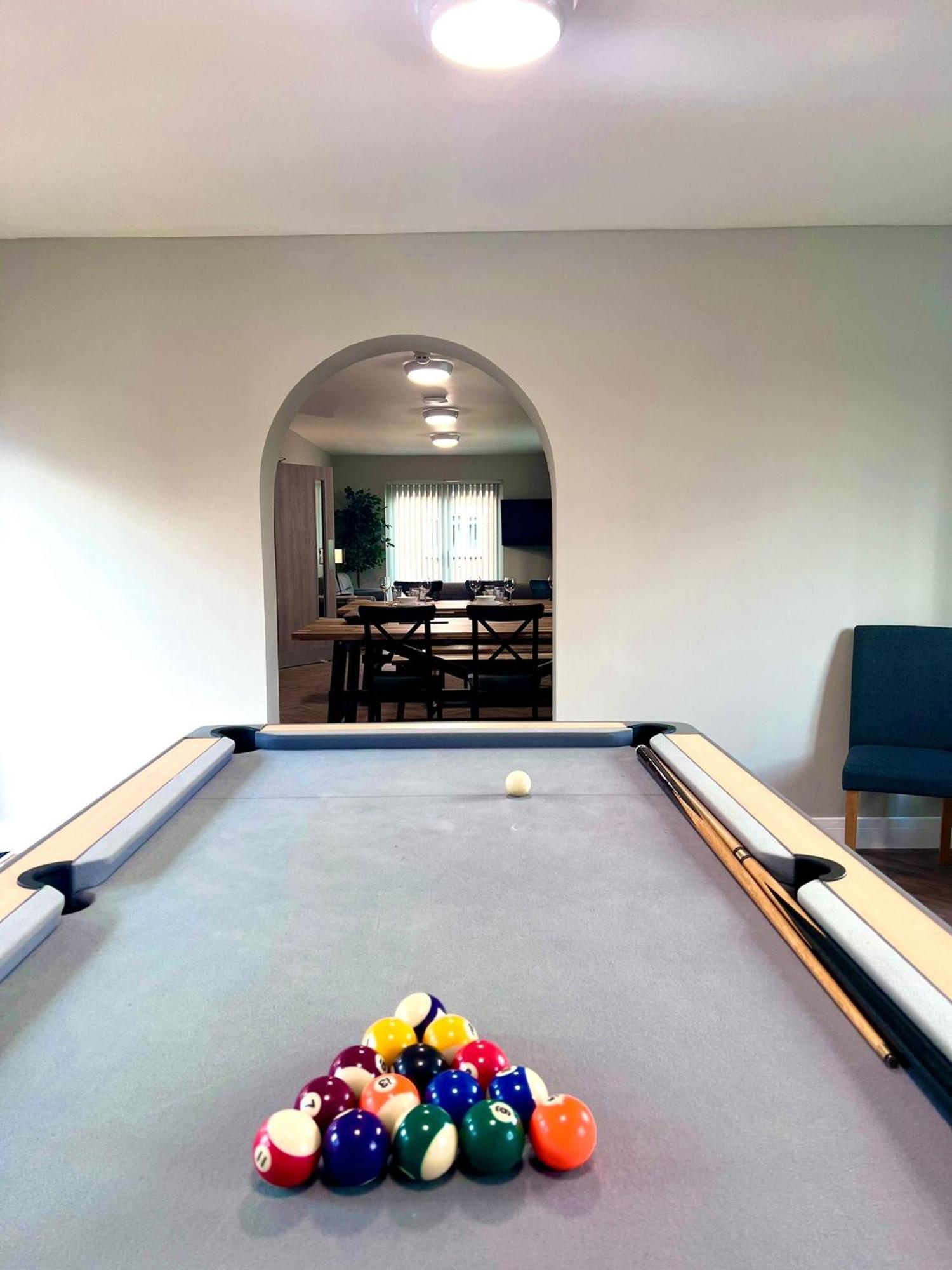 Castle Rise Accommodation 赫尔河畔京士顿 外观 照片